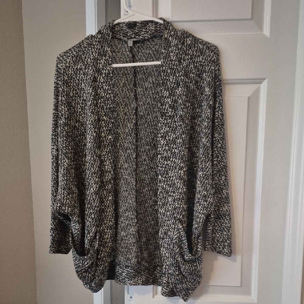 Charlotte Russe Monochrome Women's Cardigan